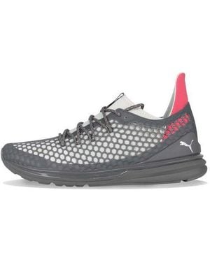 PUMA Staple X Ignite Limitless Netfit 'Smoked Pearl' - Grey