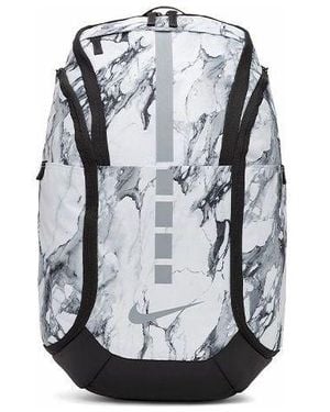 Nike Hoops Elite Pro 'Whitesilver'