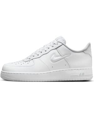 Nike Air Force 1 Low '07 'Jewel Dark Smoke' - White