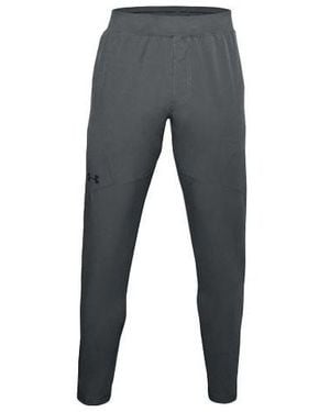 Under Armour Flex Woven Tapered Pants 'Pitch' - Gray