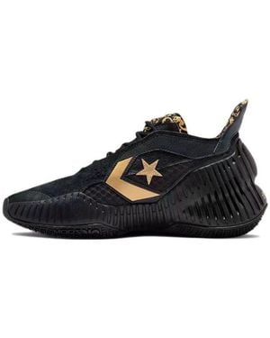 Converse All Star Bb Prototype Cx Mid Baroque' - Black
