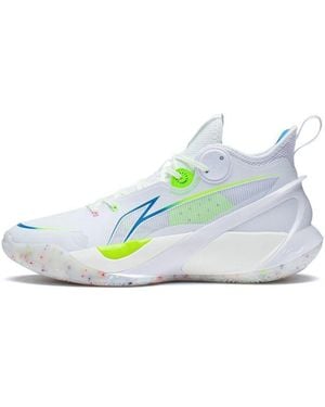 Li-ning Sonic Mid - Blue