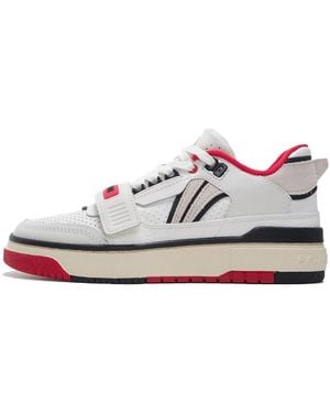 Li-ning (Wmns) Badfive Rookie Premium X Fred Vanvleet - White