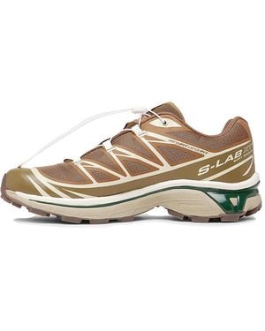 Salomon Xt-6 Advanced 'Camel' - Brown