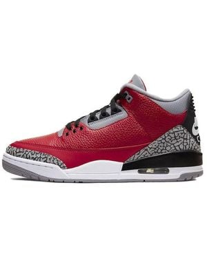 Nike 3 Retro Se 'Unite - Red