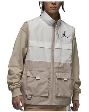 Nike Cargo Vest - Gray