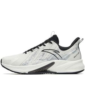 Anta (Wmns) Rocket 4 'Ivory' - White