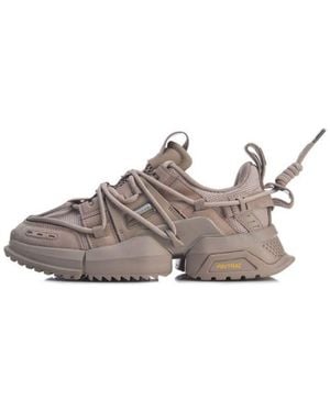 Li-ning Titan Complexcon Exclusive - Grey