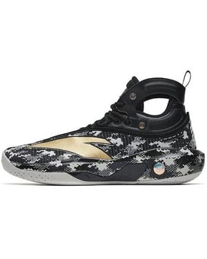 Anta Klay Thompson 8 'Veterans Day' - Black