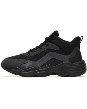 Anta Walker Mid - Black