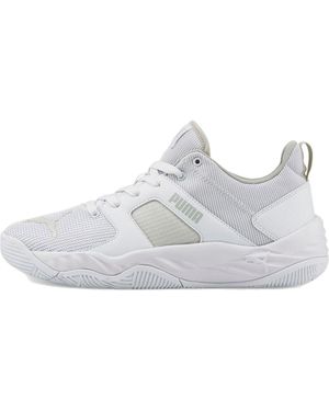 PUMA Rebound Future Cage - White