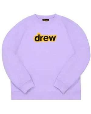 Drew House Secret Sweatshirt - Purple