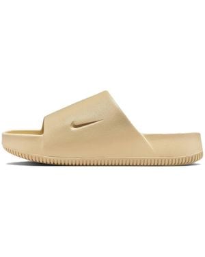 Nike Calm Slide 'Sesame' - Natural