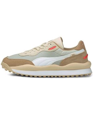 PUMA Style Rider 'Convey' - White
