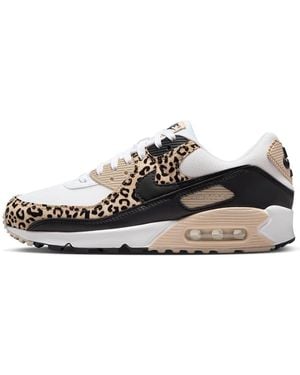 Nike Air Max 90 Shoes - Black