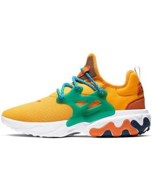 presto react lava