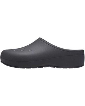 Crocs™ Classic Energy Clog Sand' - Brown