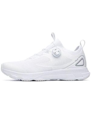 Fila Athletics - White