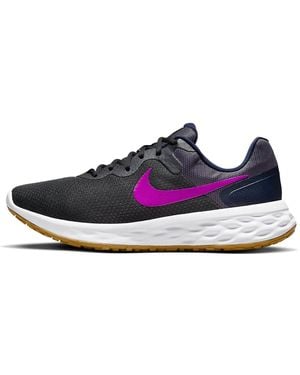 Nike Revolution 6 'Anthracite' - Purple