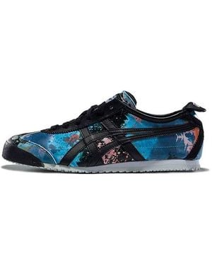 Onitsuka Tiger (Wmns) Mexico 66 Trainers - Blue