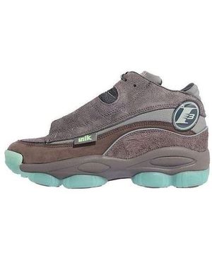 Reebok Unik X Answer Dmx Sand' - Grey