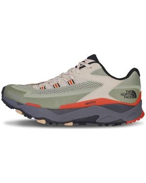 The North Face Vectiv Taraval Hiking Shoes 'Tea Horizon' - Grey