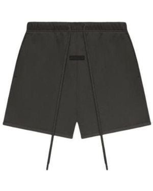 Fear Of God Sweatshort 'Ink' - Grey