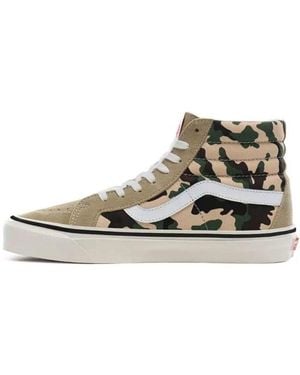 Vans Sk8-Hi 38 Dx 'Anaheim Factory - Metallic