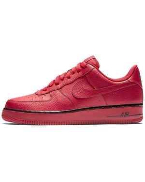 Nike Air Force 1 'Pivot Pack' - Red