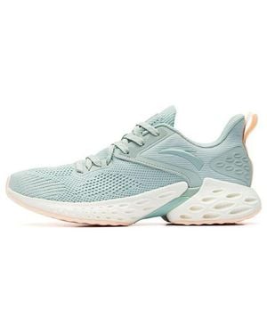 Anta (Wmns) Low 'Bean' - Blue