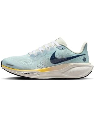 Nike (Wmns) Air Zoom Pegasus 41 'Glacier Midnight' - Blue