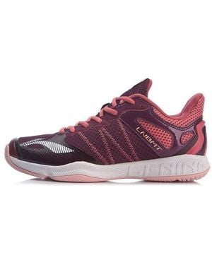 Li-ning (Wmns) Falcon Eagle 4 - Purple