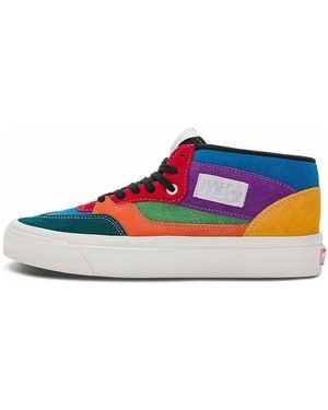 Vans Half Cab 33 Dx - Blue