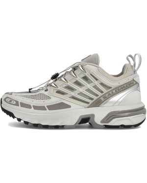 Salomon Acs Pro Advanced - White