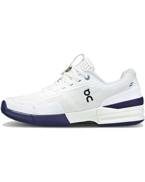 On Shoes The Roger Pro Acai' - White