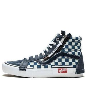 Vans Sk8-Hi Cap Lx 'Dress' - Blue