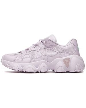 Fila (Wmns) Jagger Classic Sport Shoes - Purple