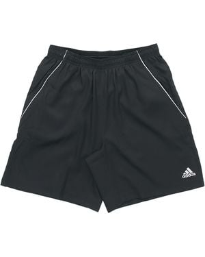 adidas Ts Short Woven Shorts - Black