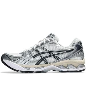 Asics Gel-Kayano 14 Graphite' - White