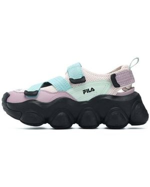 Fila (Wmns) Fragola Tracer Shoes - Blue