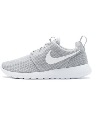 Nike Roshe One 'Wolf' - White