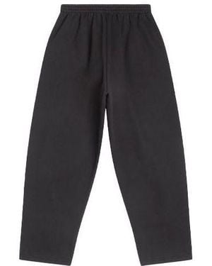 Balenciaga Baggy Jogging Trousers - Blue