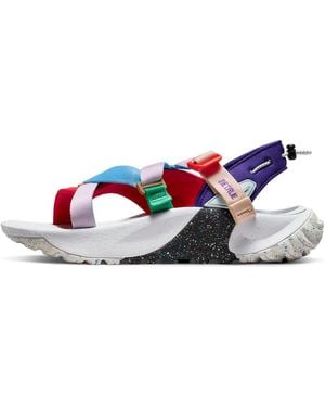 Nike Oneonta Sandal 'Be True' - Blue