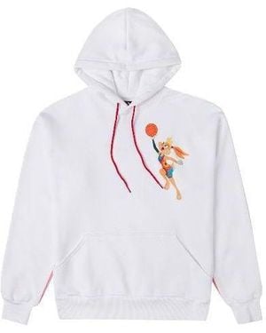 Converse (Wmns) X Space Jam A New Legacy Lola Hoodie - White