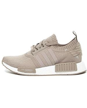 nmd r1 pk linen khaki