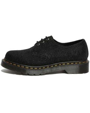 Dr. Martens (Wmns) 1461 Glitter Jk - Black