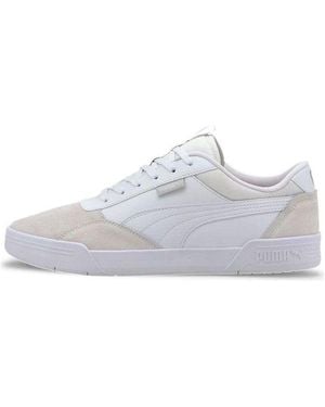 PUMA C-Skate - White