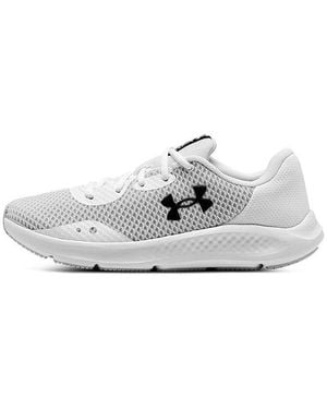 Under Armour (Wmns) Charged Pursuit 3 - White