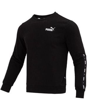 PUMA Sweatshirt - Black