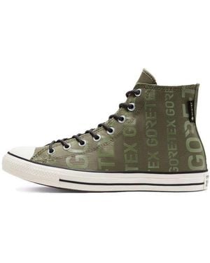Converse Chuck Taylor All Star High Gtx 'Field Surplus' - Green